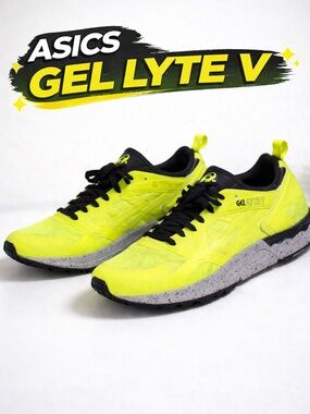 ASICS Gel Lyte V - Men’s 7.0 / Women’s 8.5